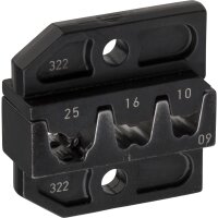 KNIPEX Crimpeinsatz Aderendhuelsen