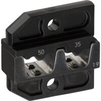 KNIPEX Crimpeinsatz Aderendhuelsen