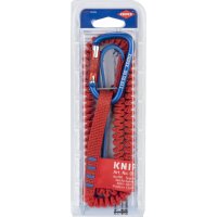 KNIPEX TT Fangleine mit Mat.-Karabiner