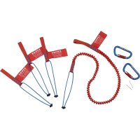 KNIPEX TT Fangleine-Set