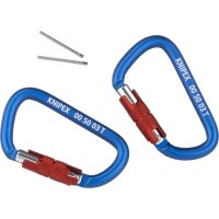 KNIPEX TT Material-Karabiner