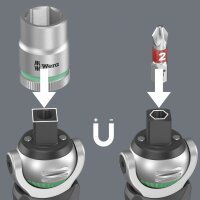 Wera 8009 Zyklop Pocket Set 1