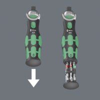 Wera 8009 Zyklop Pocket Imperial Set 1