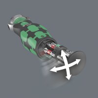 Wera 8009 Zyklop Pocket Imperial Set 1