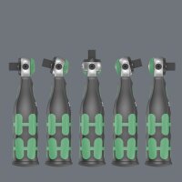 Wera 8009 Zyklop Pocket Imperial Set 1