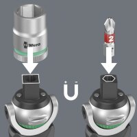 Wera 8009 Zyklop Pocket Set 2