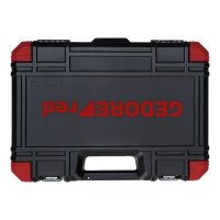 GEDORE red Steckschlüssel-Satz 1/4  + 1/2  92-teilig