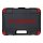 GEDORE red Steckschlüssel-Satz 1/4  + 1/2  92-teilig
