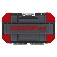 GEDORE red Steckschlüssel-Satz 1/4  16-teilig