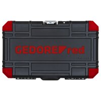 GEDORE red Steckschlüssel-Satz 1/4  33-teilig
