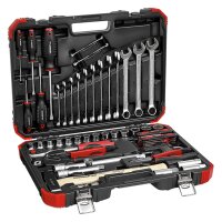 GEDORE red Steckschlüssel-Satz 1/2  AutoUniversal 61-teilig