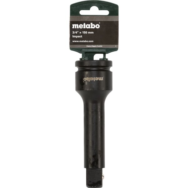 Metabo Verlängerung 150 mm 3/4