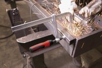 BESSEY Ganzstahl-Schraubzwinge GZ-2K 160/80