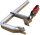 BESSEY Ganzstahl-Schraubzwinge GZ-2K 160/80