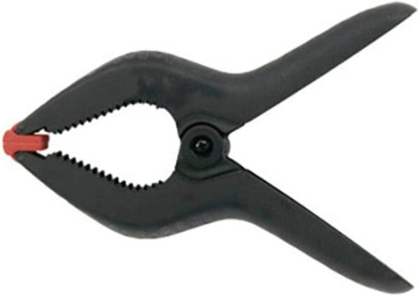 BESSEY Federzwinge Clippix XC1 VPE 10 Stück (XC1: Mini 20mm/20mm)