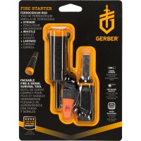 Gerber Feuerstarter Anzündhilfe mit wasserdichtem...