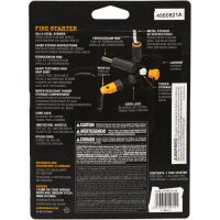 Gerber Feuerstarter Anzündhilfe mit wasserdichtem...