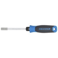 GEDORE Knarren-Schraubendreher SilentGEAR 1/4