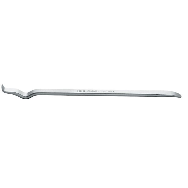 GEDORE Montierhebel 24  gekröpft