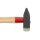 GEDORE Schlosserhammer ROTBAND Hickory, 300 g