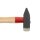 GEDORE Schlosserhammer ROTBAND Hickory 500 g