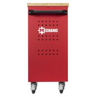GEDORE red Werkstattwagen MECH PLUS mit 6 Schubladen