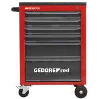 GEDORE red Wkst.Wagen MECHANIC 6 910x628x418