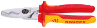 KNIPEX Kabelschere 200 mm