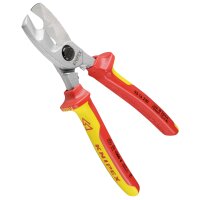 KNIPEX Kabelschere 200 mm
