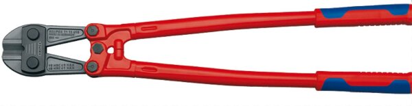 KNIPEX Bolzenschneider mit Mehrkomponenten-Hüllen