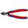 KNIPEX Electronic-Super-Knips mit Mehrkomponenten-Hüllen
