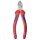 KNIPEX Seitenschneider verchromt 140 mm