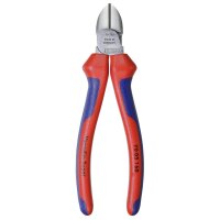 KNIPEX Seitenschneider verchromt 160 mm