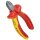 KNIPEX Seitenschneider verchromt 125 mm