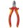 KNIPEX Seitenschneider verchromt 125 mm