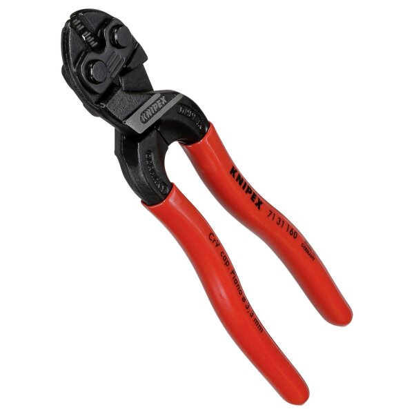 KNIPEX CoBolt Kompakt Bolzenschneider 160 mm