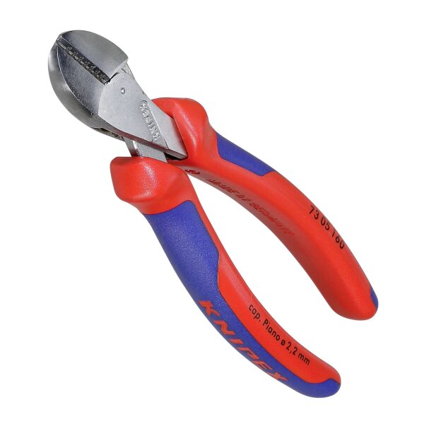 KNIPEX X-Cut Kompakt Seitenschneider