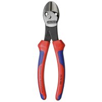 KNIPEX Kraft-Seitenschneider Twin Force 180 mm