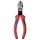 KNIPEX Kraft-Seitenschneider atramentiert 160 mm