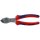 KNIPEX Kraft-Seitenschneider atramentiert 180 mm