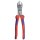 KNIPEX Kraft-Seitenschneider atramentiert 200 mm