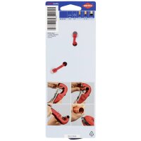 KNIPEX TubiX Rohrabschneider