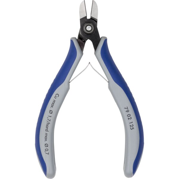 KNIPEX Präzisions-Elektronik- Seitenschneider
