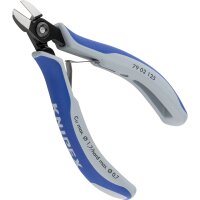 KNIPEX Präzisions-Elektronik- Seitenschneider