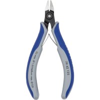 KNIPEX Präzisions-Elektronik- Seitenschneider