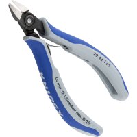 KNIPEX Präzisions-Elektronik- Seitenschneider