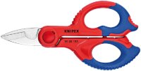 KNIPEX Elektrikerschere, SB-verpackt