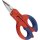KNIPEX Elektrikerschere, SB-verpackt