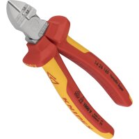 KNIPEX Abisolier-Seitenschneider