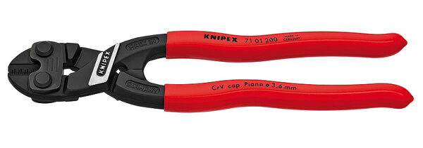 KNIPEX CoBolt Kompakt- Bolzenschneider